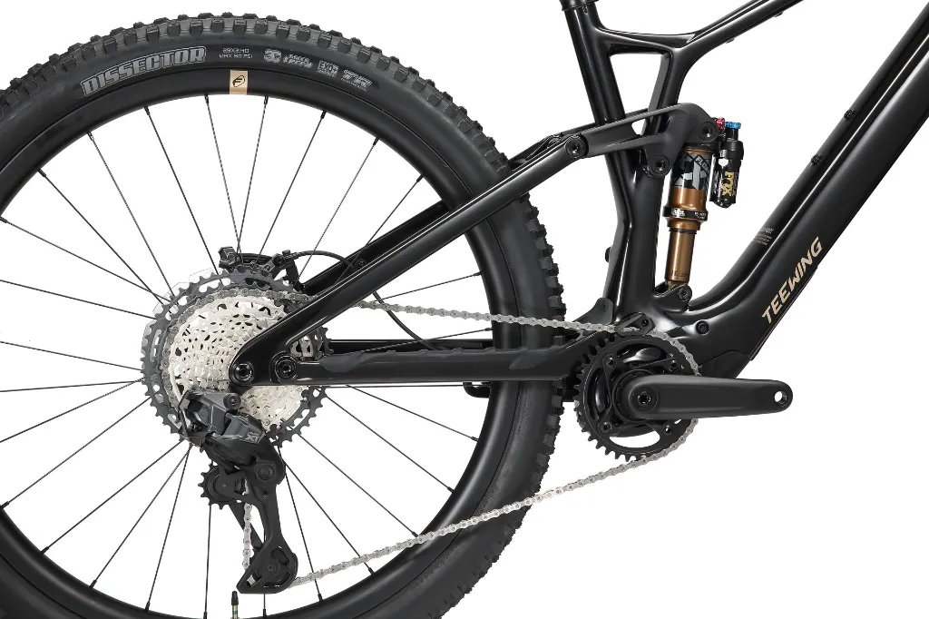 Teewing ebikes Turbo Force Pro Black 2026 (10).webp