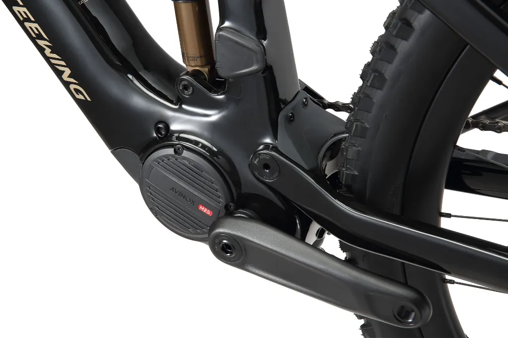 Teewing ebikes Turbo Force Pro Black 2026 (12).webp