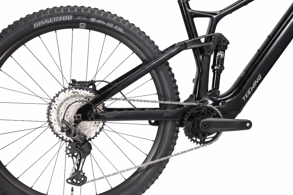 Teewing ebikes Turbo Force XT Black 2026 (11).webp