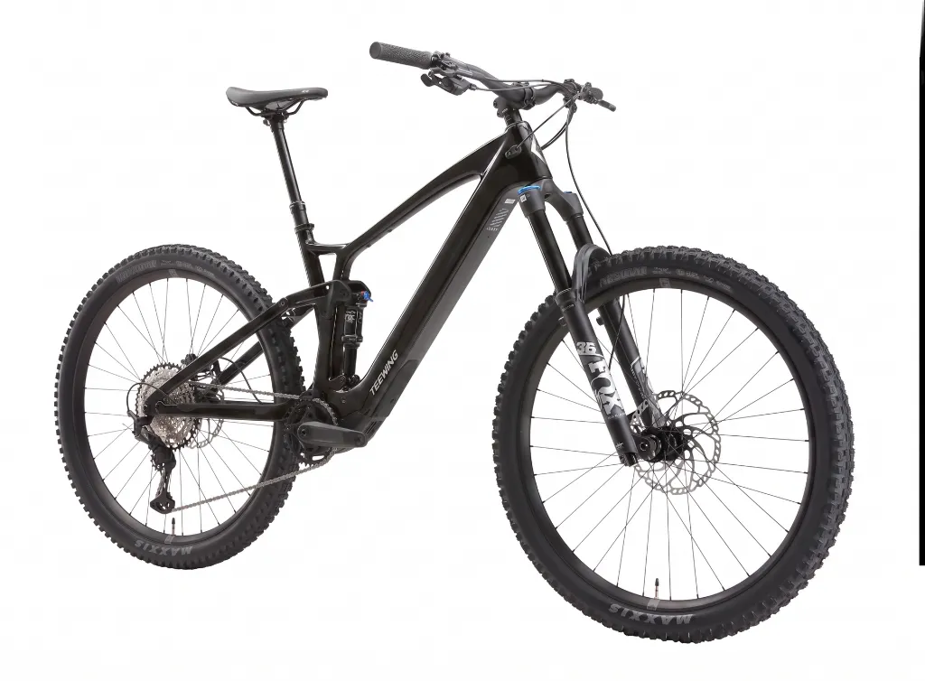 Teewing ebikes Turbo Force XT Black 2026 (4).webp
