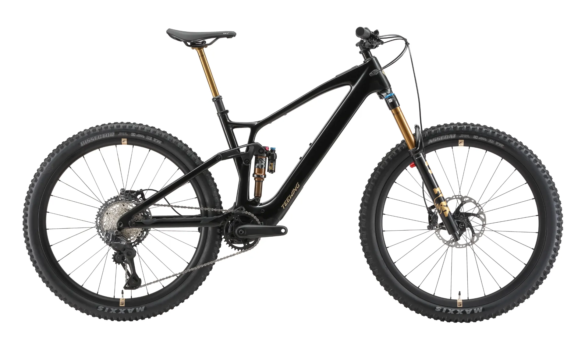 TEEWING - Turbo Force Pro 2026